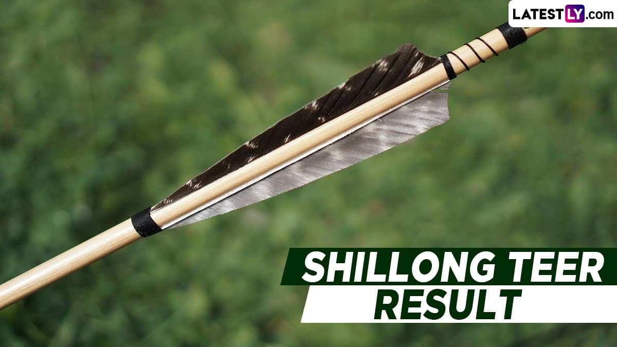 Shillong Teer Result TODAY